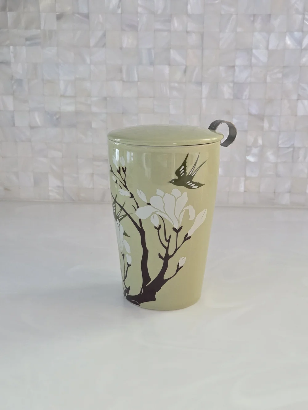 Birdsong KATI Steeping Cup and Infuser